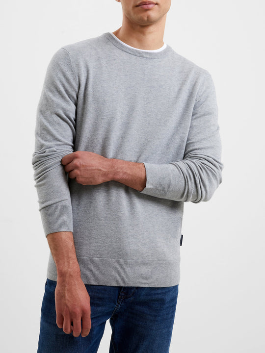 Supersoft Crew Sweater
