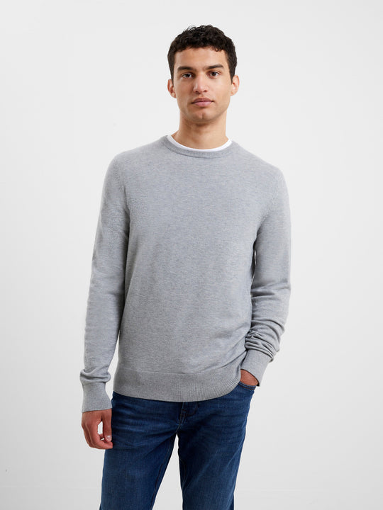 Supersoft Crew Sweater