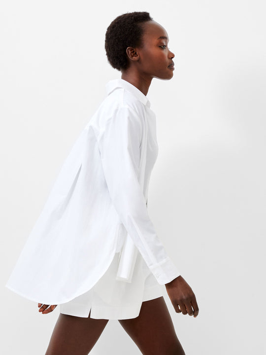 Relaxed Popover Shirt