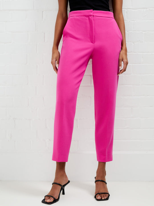 Whisper Tapered Trousers
