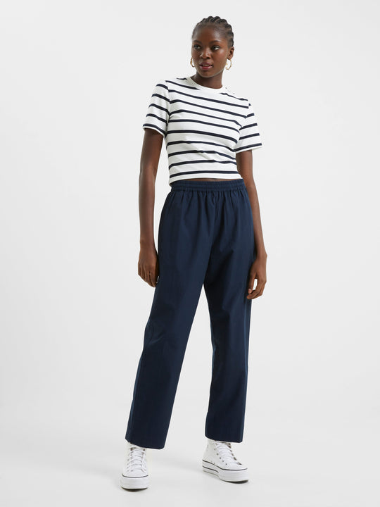 Alania Lyocell Blend Trousers