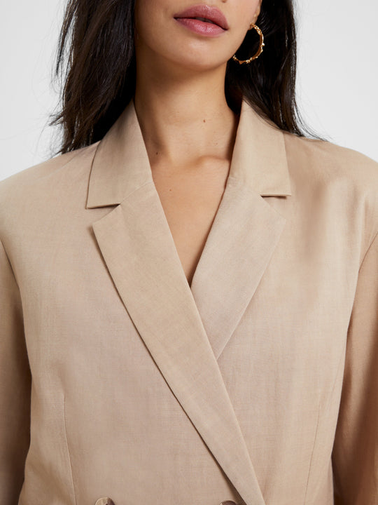 Alania Lyocell Blend Suit Jacket