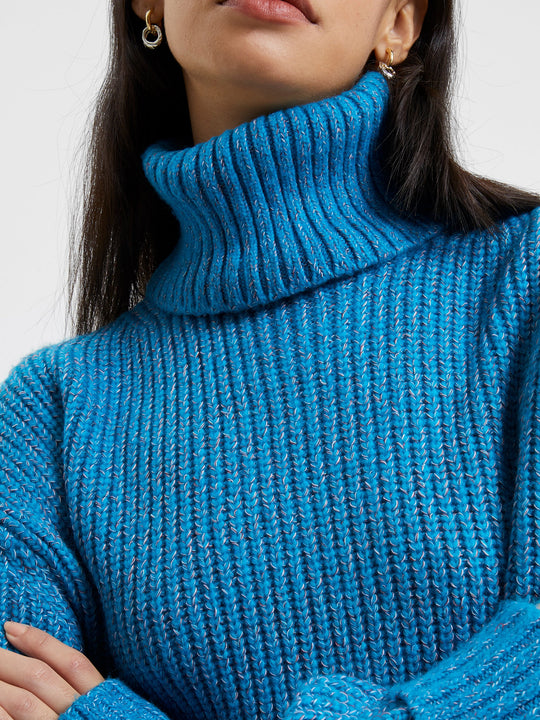 Jayla Turtleneck Sweater