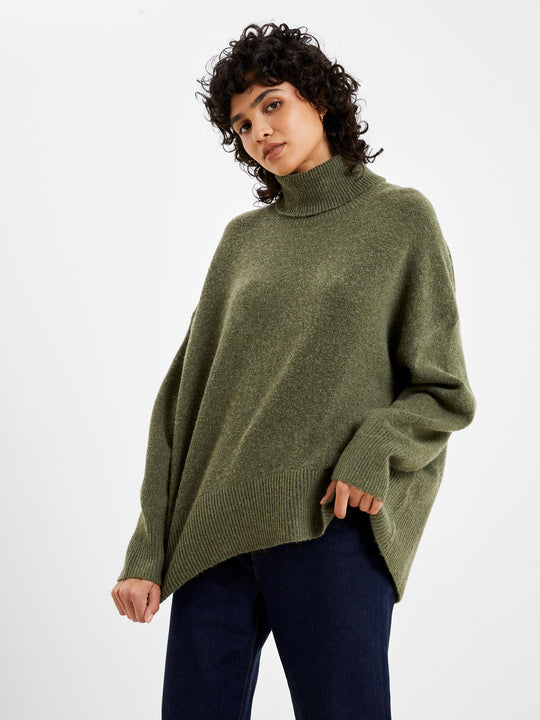 Vhari Turtleneck Sweater