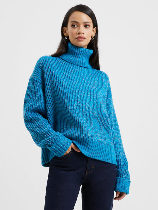 Jayla Turtleneck Sweater