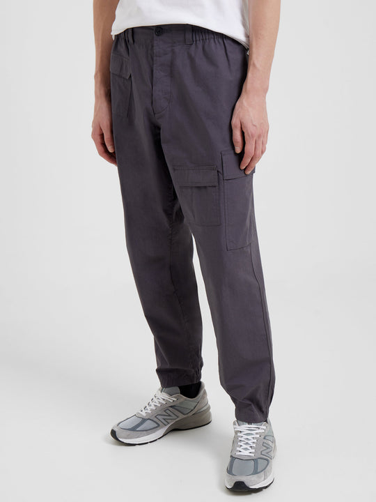 Military Cotton Tapered Combat Trousers