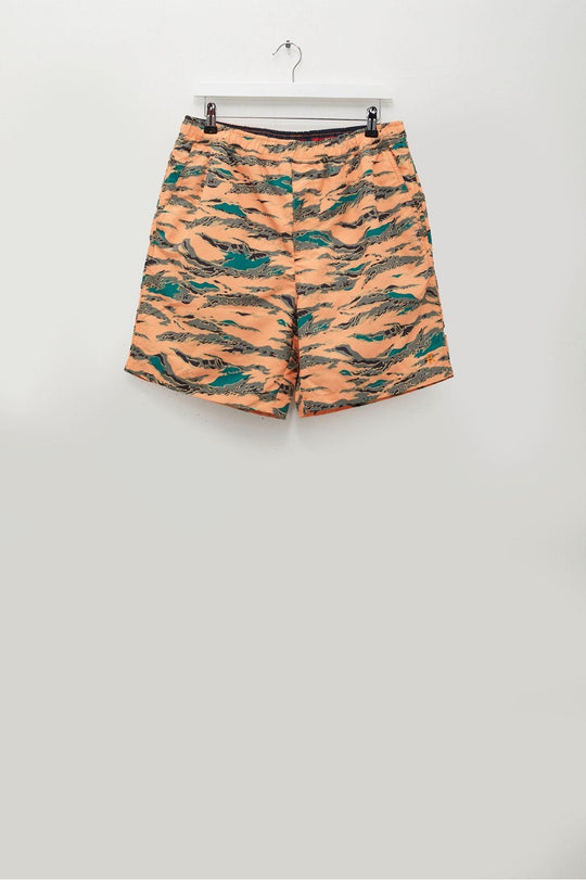 Mars Print Recycled Swim Shorts